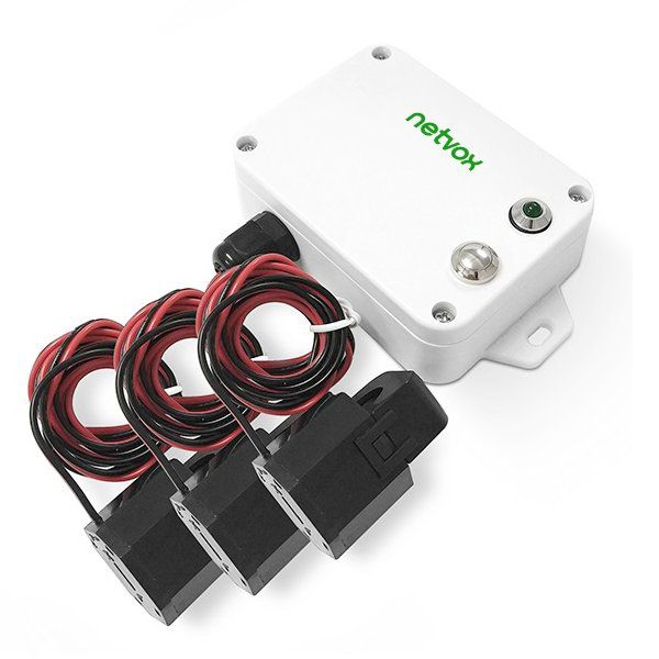 Netvox R718N37 3-phase current sensor (75A)