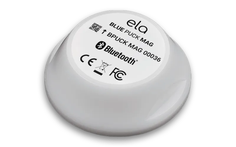 ELA BLE Beacon (PUCK- MAG)