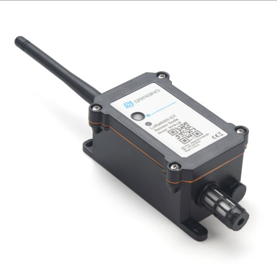 Dragino S31 serie (S31B-LB, internal sensor, LoRaWAN®)