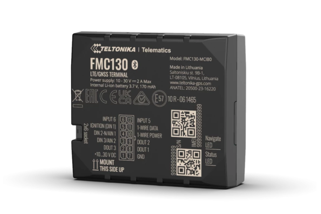 Teltonika - FMC130