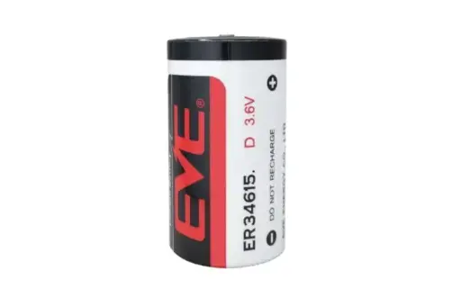 EVE Li-SOCl2 3.6V Battery