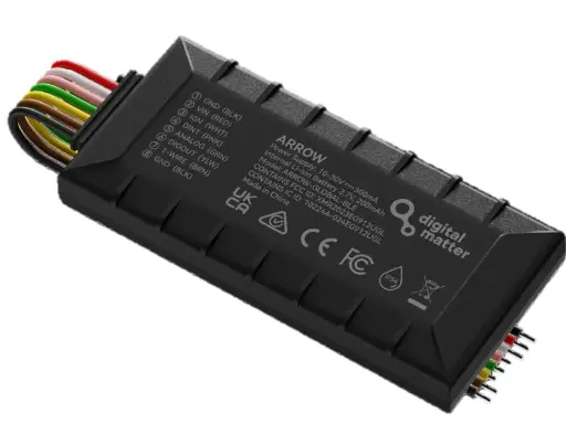 Digital Matter - Arrow Global BLE